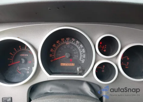 2010 Toyota Tundra Grade 5.7L V8 из США, поврежденный, VIN 5TFEY5F14AX093769